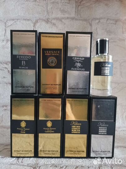 Парфюмерия, духи