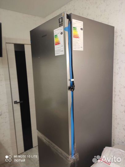 Холодильник samsung на запчасти