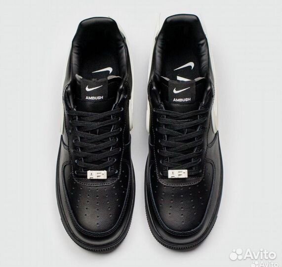 Nike ambush black