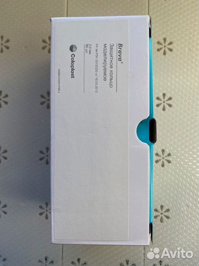 Coloplast Brava защитное кольцо 120305