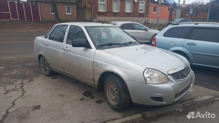 LADA Priora 1.6 МТ, 2012, 205 000 км