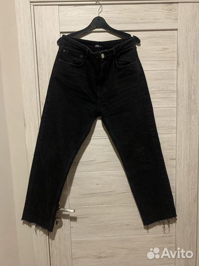 Джинсы женские zara новые W32 (48)
