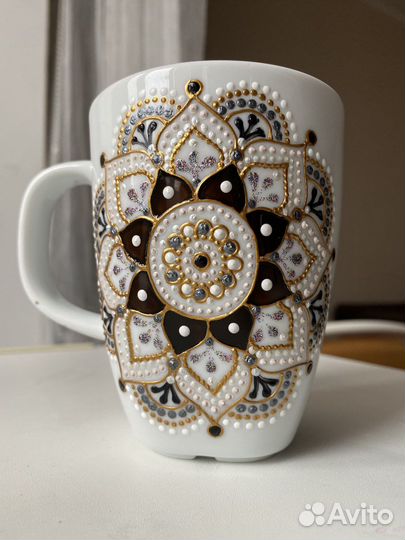 Кружка с рисунком