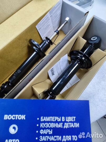 Амортизатор Accent Getz