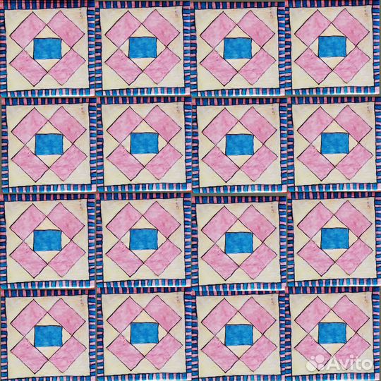 Керамическая плитка ручной работы