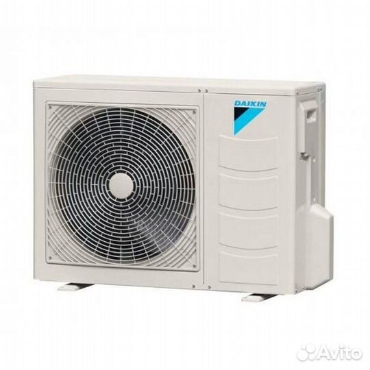 Кассетный кондиционер Daikin fcqn60EXV/RYN60CXV