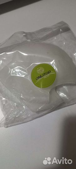 Силиконовые напяточники