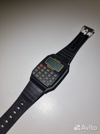 Наручные часы с калькулятором Nako NA-908