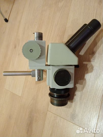 Микроскоп мбс 9