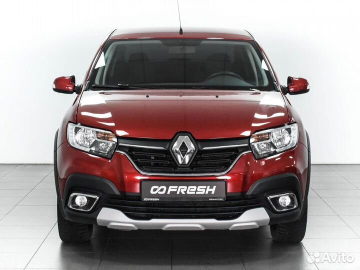 Renault Logan Stepway 1.6 МТ, 2019, 19 059 км