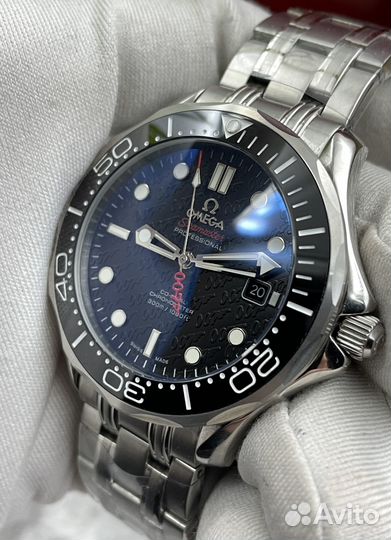 Мужские часы Omega Seamaster