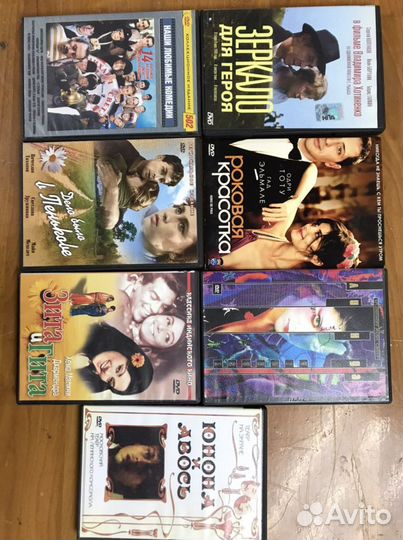 Отличные фильмы на двд