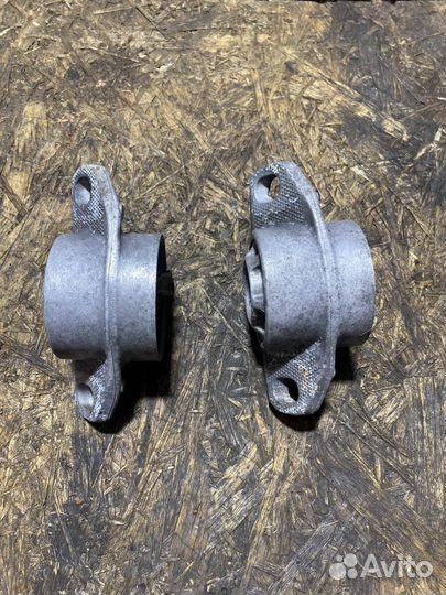 Опора заднего амортизатора citroen c4