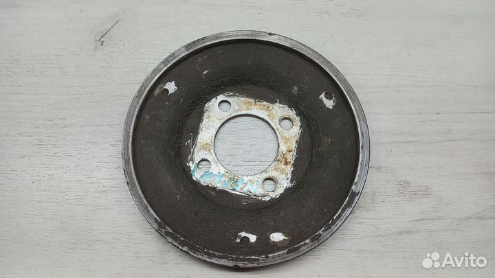 Шкив коленвала Renault Megane 1