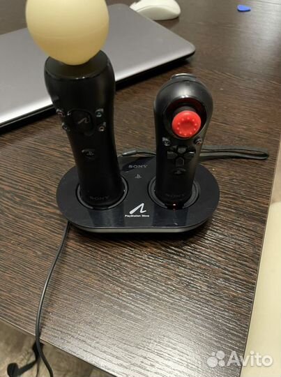 Зарядка PS move, PS move, navigator, MoveGun