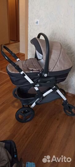 Коляска 3 в 1