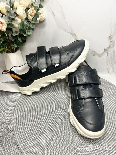 Полуботинки для мальчика кожаные Новые Ralf Ringer