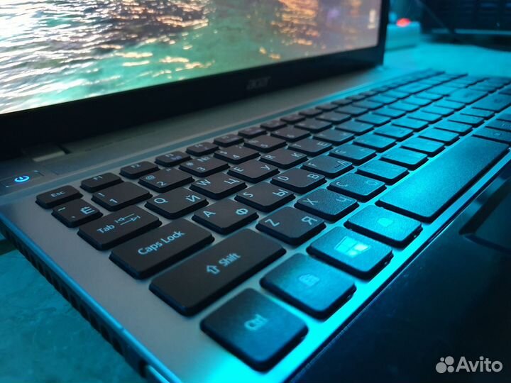 Игровой Acer V3-571g