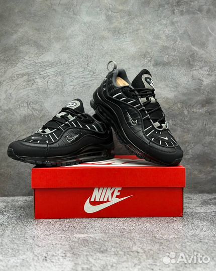 Кроссовки Nike Air max 98 Зимние 41-45р