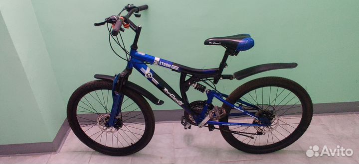 Велосипед Top Gear 220 storm