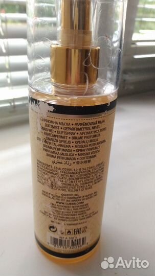 Guess Seductive парфюмированный мист для тела