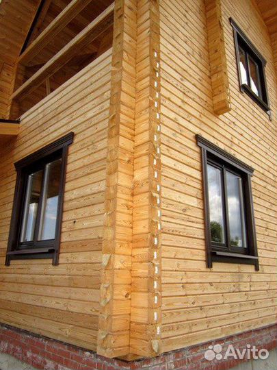 Пластиковые окна кбе и Rehau