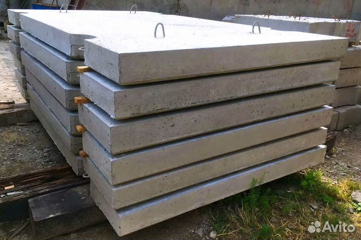 Дорожные плиты 3х1.75 новые опт с доставкой