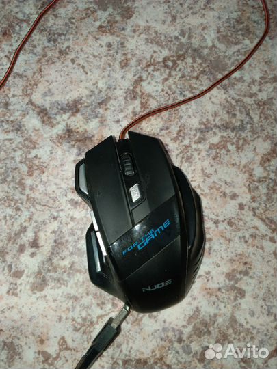 Клавиатура и мышка для телефона