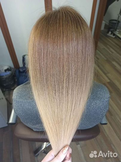 Парикмахер-колорист