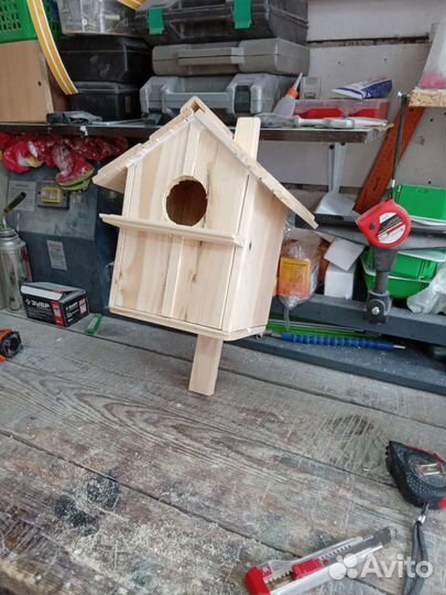 Скворечники для птиц