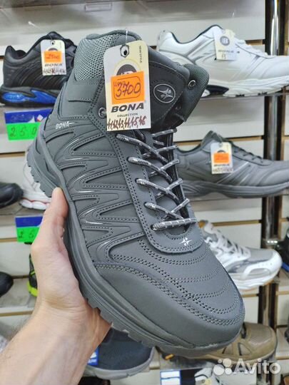 Кроссовки Bona зимние