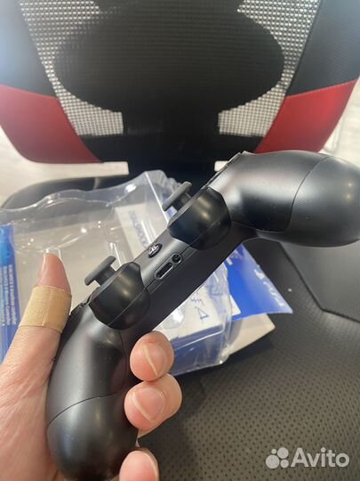 Геймпад ps4 оригинал