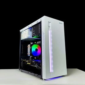 Игровой пк 10 ядер/32гб/rx 580