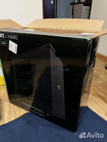 Nzxt H440 razer edition