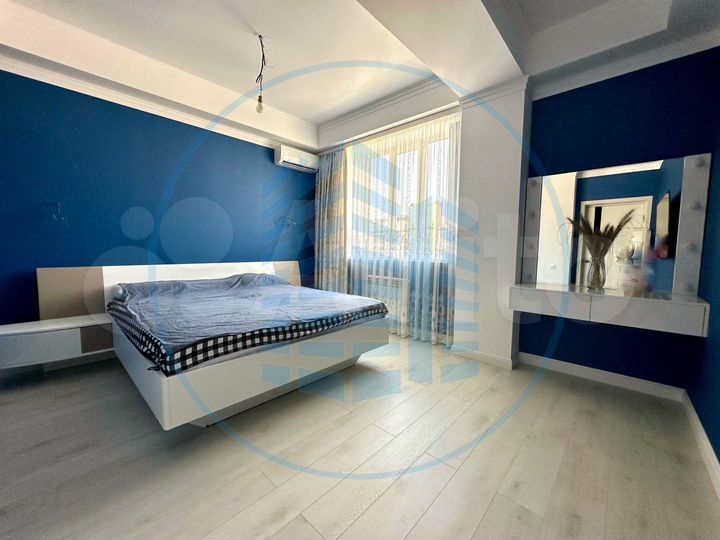 2-к. квартира, 58,3 м², 8/11 эт.