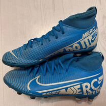 Бутсы nike mercurial