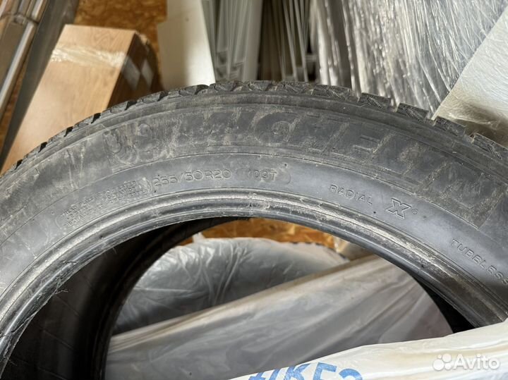 Michelin X-Ice North 4 SUV 255/50 R20 109T