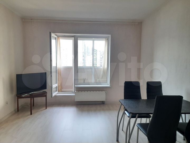 Квартира-студия, 27,4 м², 9/25 эт.