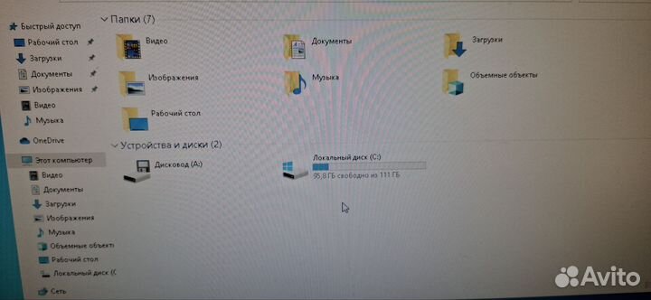 Пк в сборе с монитором