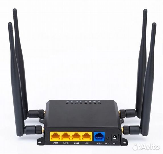 Роутер we-826q