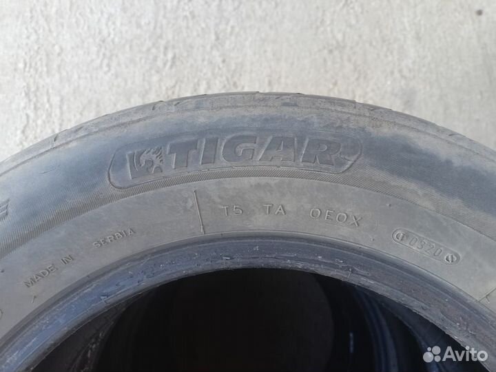 Tigar High Performance 195/65 R15