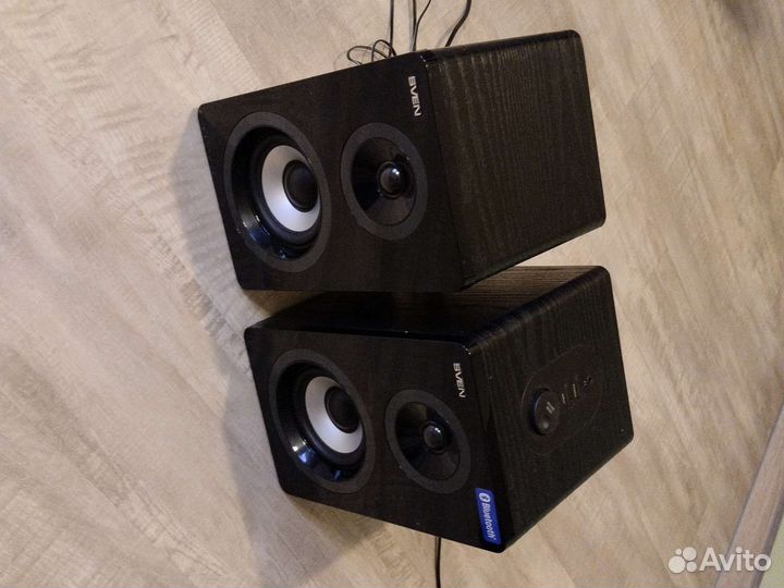 Аудиосистема 2.0 sven sps-750