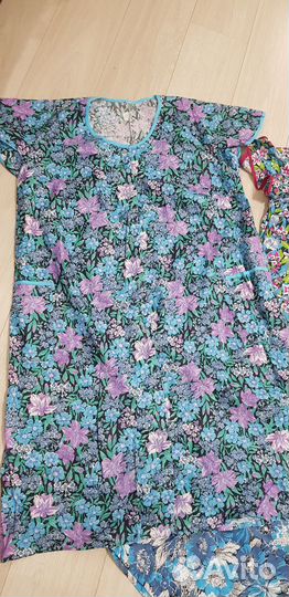 Халаты женские р. 60-64