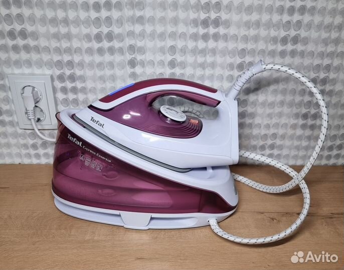 Парогенератор Tefal express SV6110E0