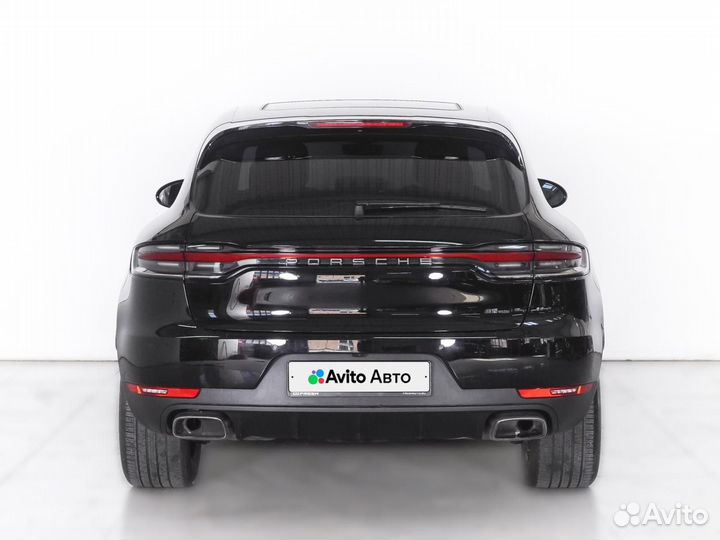 Porsche Macan 2.0 AMT, 2019, 80 915 км