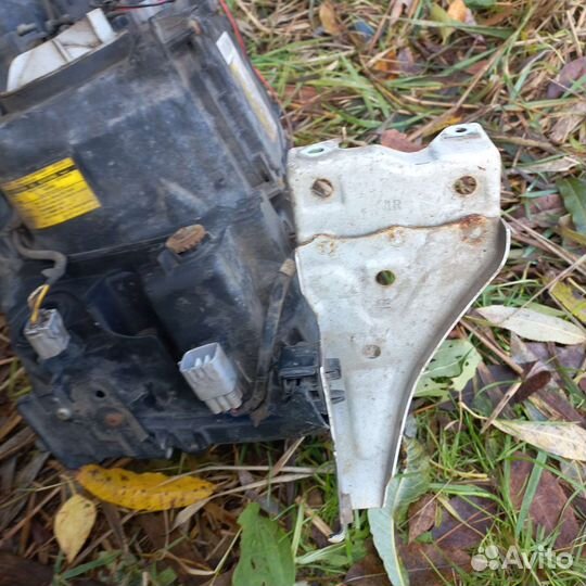 Фары передние тойота прадо 150 2009 2013 гв