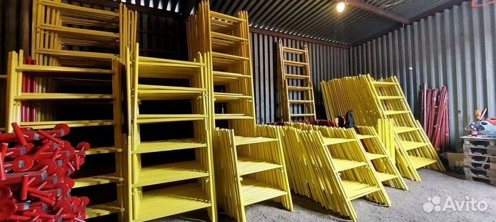 Вышка тура 7.5 м. Аренда и продажа