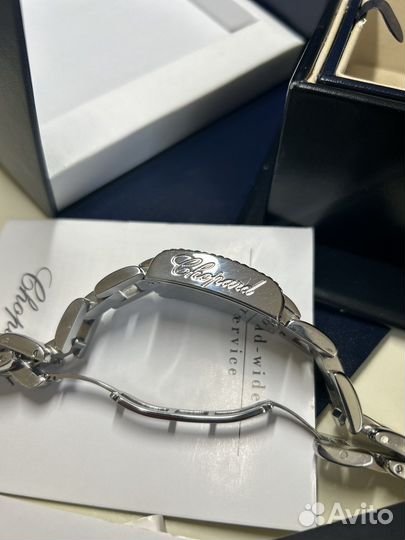 Часы Chopard La Strada Diamonds XXL