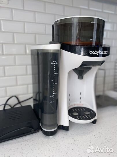 Аппарат для приготовления детск. смеси Baby Brezza