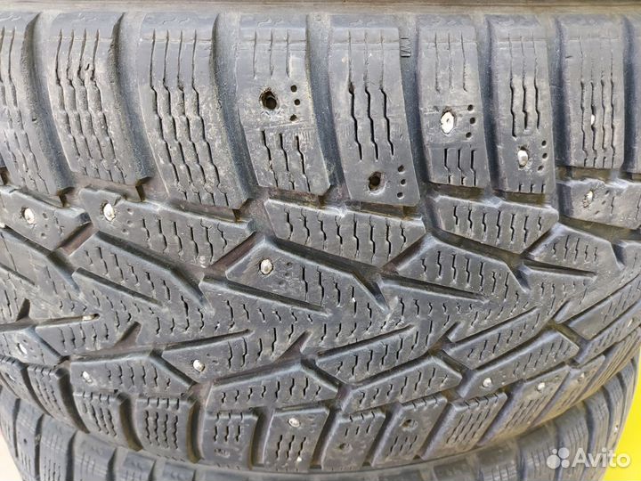 Nokian Tyres Hakkapeliitta 7 225/50 R17 94T